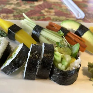 Veggie roll