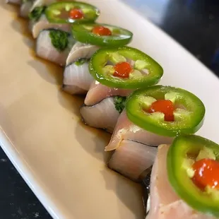 YaYa Roll without rice