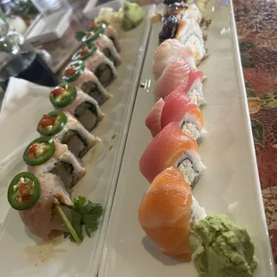 Ya Ya &amp; Butterfly Rolls