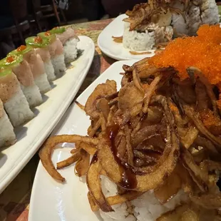 Machipichu, yaYa and Las Vegas