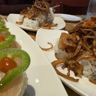 Yaya, Machipichu and Las Vegas