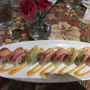 Firecracker Roll