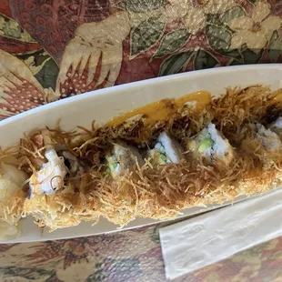 Crunch Crunch Roll