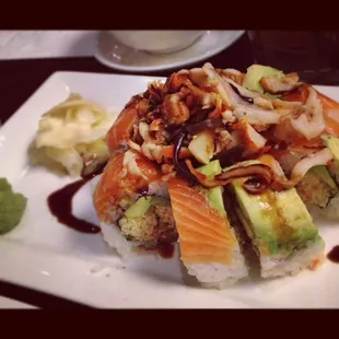 Mountain Roll