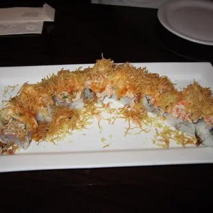 Macchu Picchu Roll