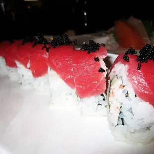 Red Dragon Roll