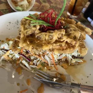 Soft Shell Crab Roll