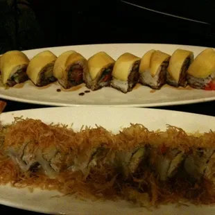 Mango Tango Roll