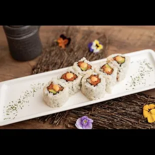 Spicy Tuna Roll