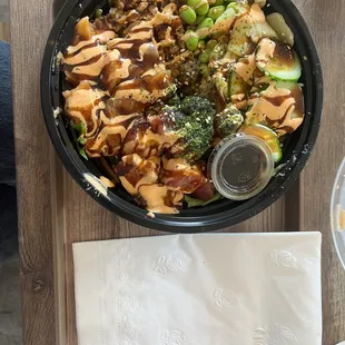 Poke Bowl