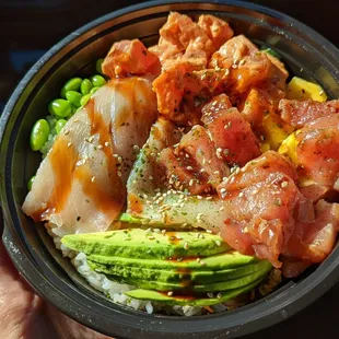 Spicy Tuna