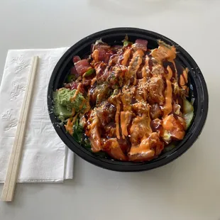 Spring Bowl