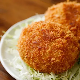 Croquettes