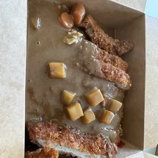 Tonkatsu