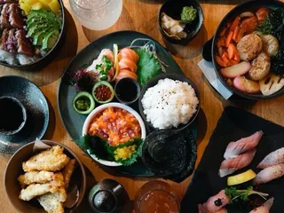 Ginza Sushi & Sake