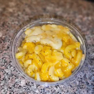 Mac &amp; Cheese