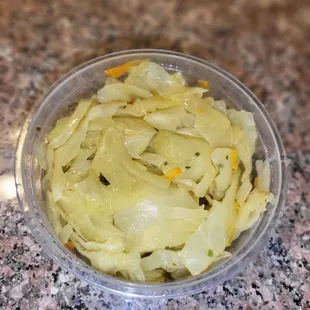 Cabbage