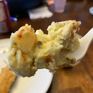 Potato salad.