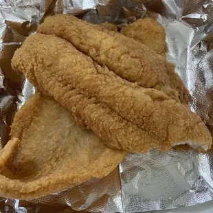 Fried Catfish Filet