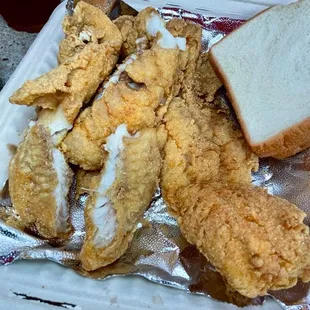 Fried Fish