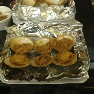 Fried Clams
