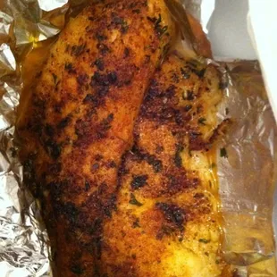 Fried Tilapia Filet