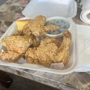 Fried Chicken