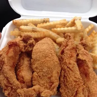Chicken Strips
