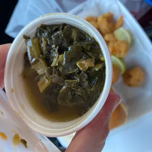 Greens