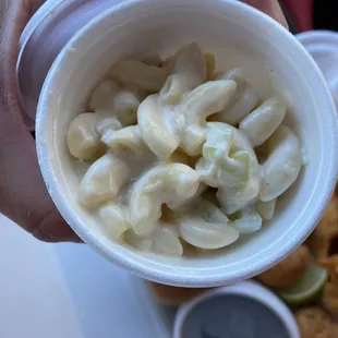 Macaroni salad