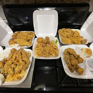 Mother&apos;s Day feast!!