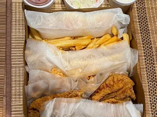 Anna's Fish Market