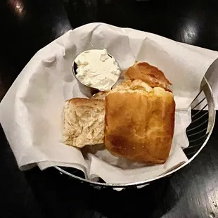 Complimentary Bread