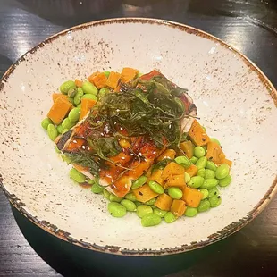 Korean BBQ Mahi Mahi