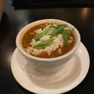 New Orleans Gumbo