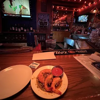 1/4lb Peel & Eat Spiced Shrimp