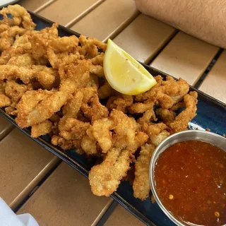 Clam Strips