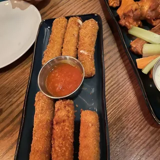 Mozzarella Sticks