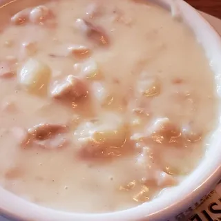 Clam Chowder
