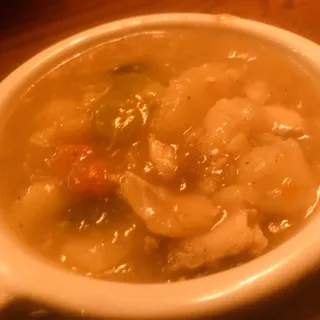 Seafood Stew