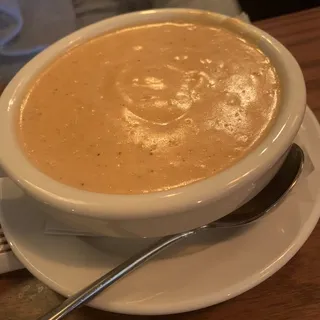 Lobster Bisque