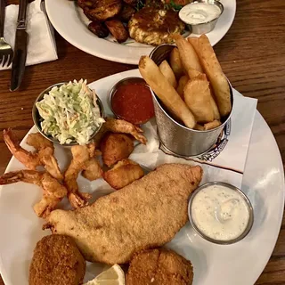 Jumbo Lump Crab Cakes