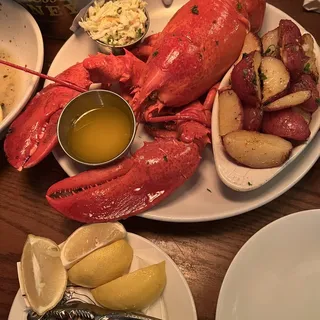2 Lb Whole Maine Lobster