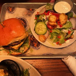 Anchor Burger