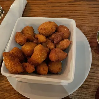 Side Hushpuppies