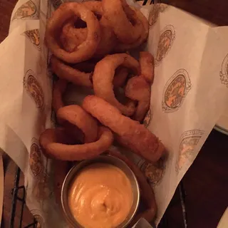 Onion Rings