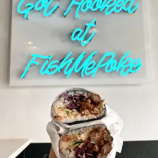 Fish Me Poke