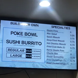 Sides Menu (Oct 2021)