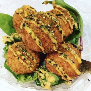 Fried Crab Balls (5 pieces)