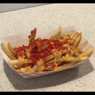 Hot Cheetos Spam Masubi (1)